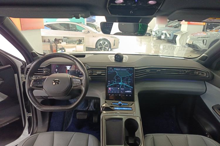 Used Nio ES8 2020 580 km Range Six-Seater Version