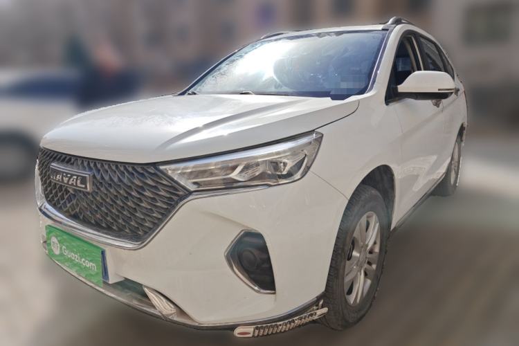 Used Haval M6 2021 PLUS 1.5T Manual Comfort Model