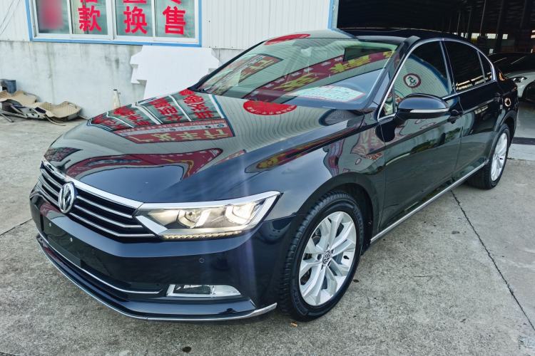 Used Volkswagen Magotan 2019 330TSI DSG Luxury Version China VI Standard
