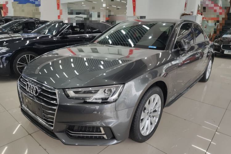 Used Audi A4L 2019 40 TFSI Ambition China VI