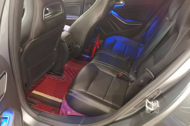 Used Mercedes-Benz GLA 2018 GLA 200 Fashion Model