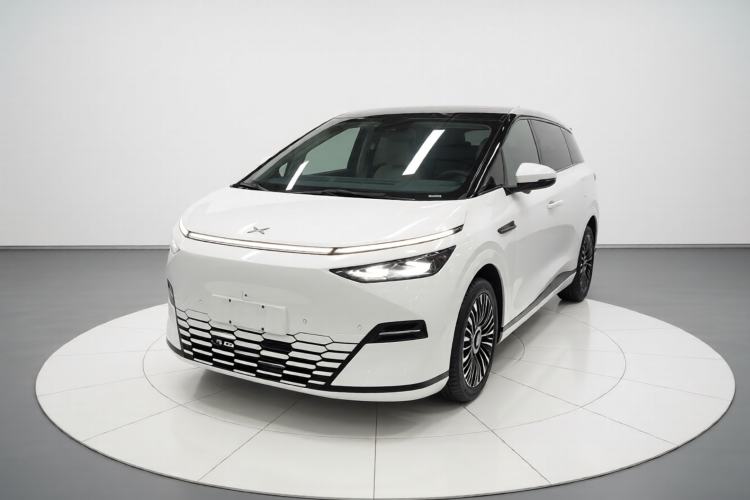 Used XPeng X9 2025 740 Ultra-Long Range Max