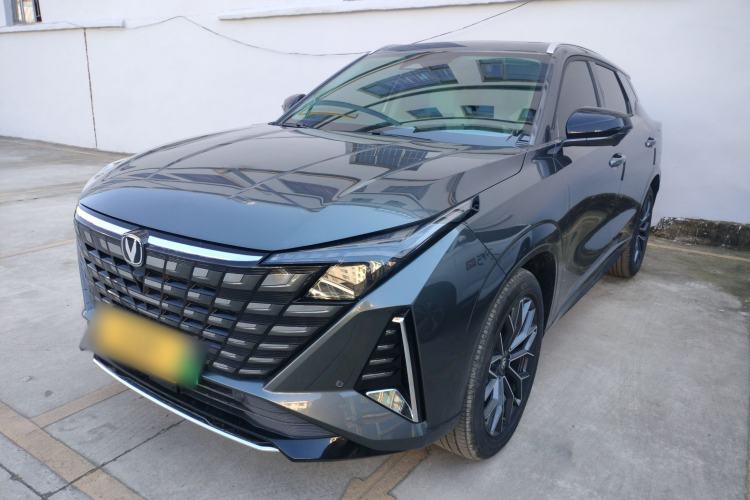 Used Changan UNI-Z New Energy 