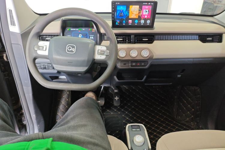 Used Chery QQ Ice Cream 2024 Edition Youth Version 205km Sundae