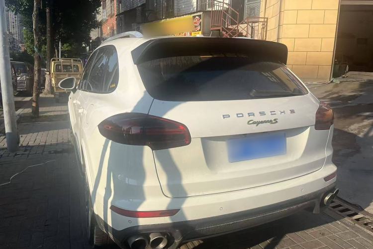 Used Porsche Cayenne 2016 Cayenne S E-Hybrid 3.0T
