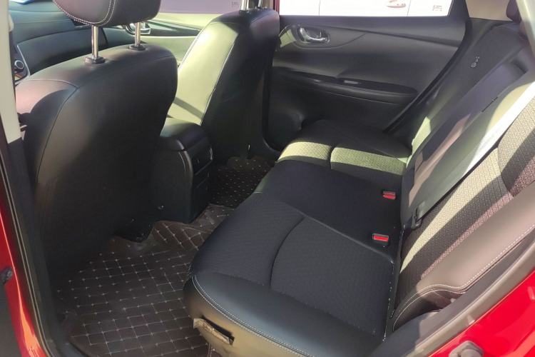 Used Nissan Tiida 2016 1.6L CVT Smart Drive Edition
