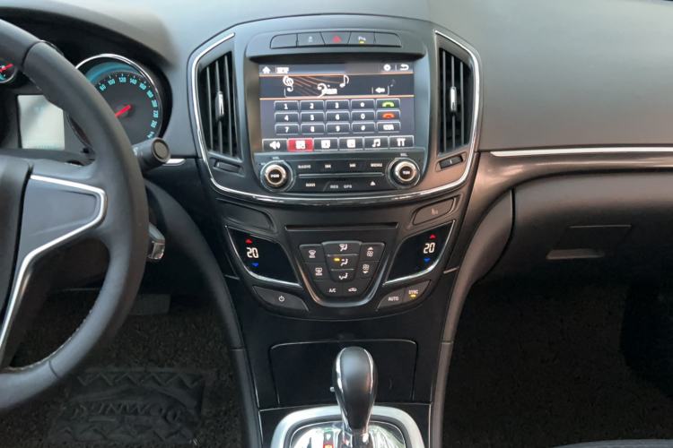 Used Buick Regal 2015 1.6T Leading Technology Model
