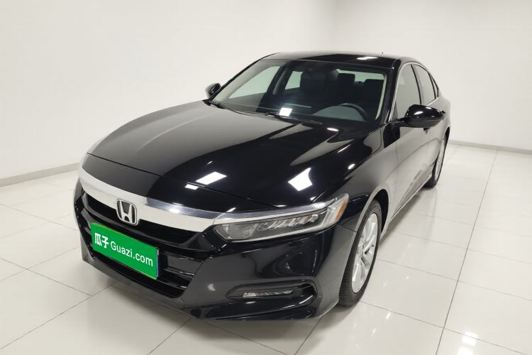 Used Honda Accord 2018 260TURBO Elite Edition China VI