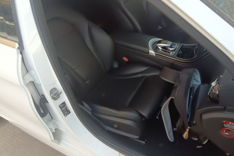 Used Mercedes-Benz C-Class 2018 C 180 L Fashion Edition Sport Version
