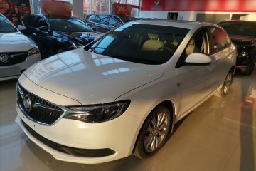 Used Buick GT 2021 Exemplar 1.5L Automatic Elite Version