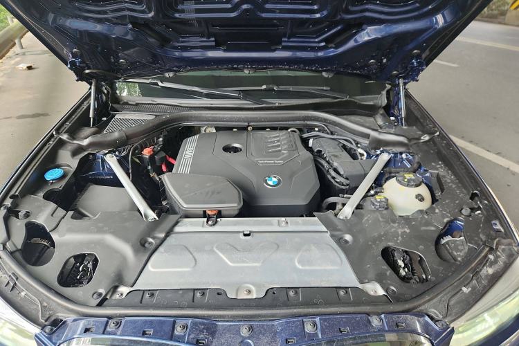 Used BMW X3 2021 xDrive28i M Sport Package
