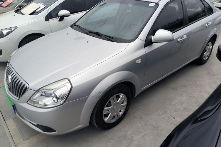 Used Buick Excelle 2013 1.5L Automatic Classic Model
