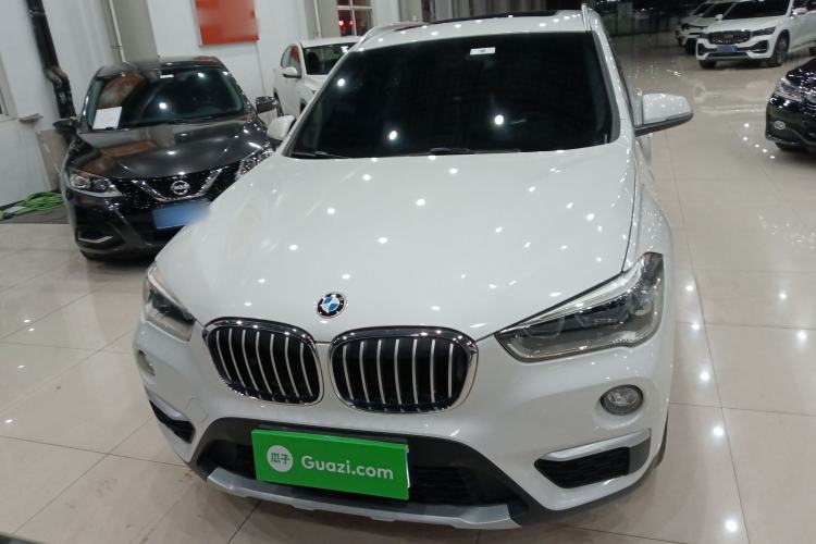 Used BMW X1 2019 sDrive18Li Premium Edition

