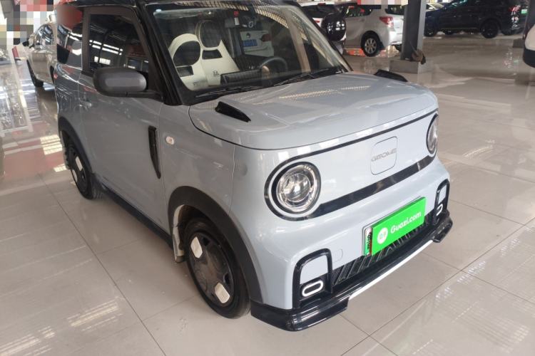 Used  Panda 2025 210km Panda Kart
