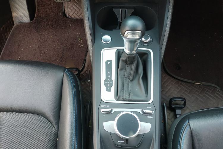 Used Audi Q2L e-tron 2019 Q2L e-tron Pure Electric Smart Enjoyment Model
