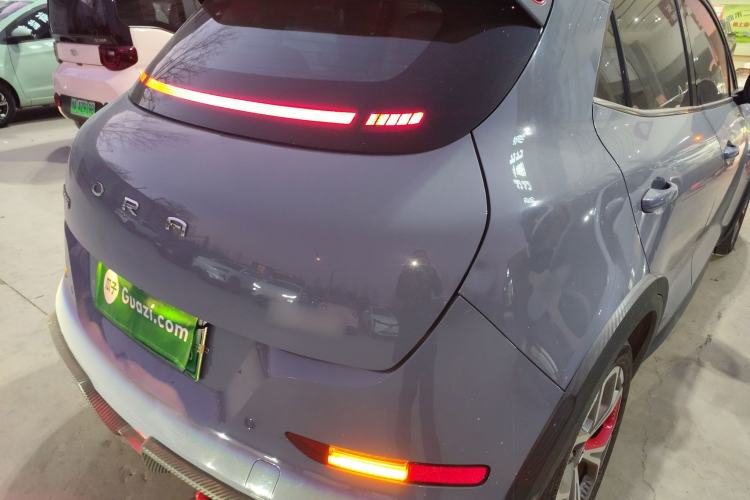 Used ORA Good Cat GT 2022 Mulan Edition 480km Long-Range续航