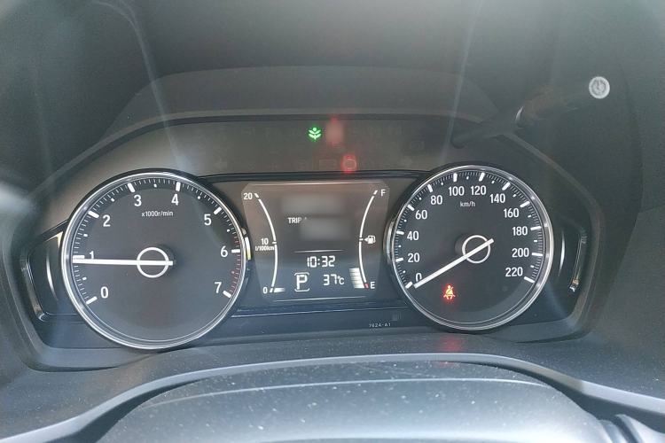 Used Honda Crider 2019 180 Turbo CVT Comfort Version China VI
