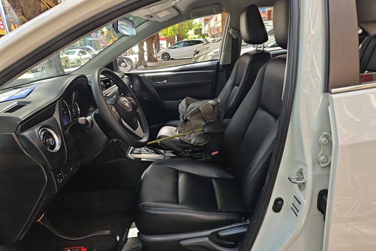 Used Toyota Corolla 2017 Revised Version 1.2T S-CVT GL
