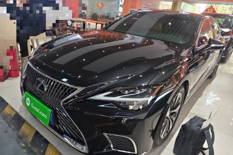 Used Lexus LS 2021 500h Excellence Edition