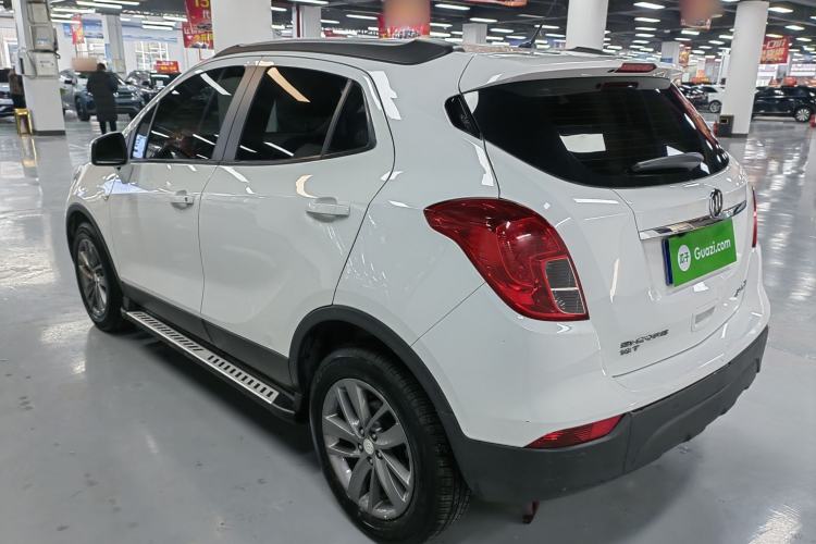 Used Buick Encore 2017 18T Automatic Two-Wheel Drive Urban Leading Model
