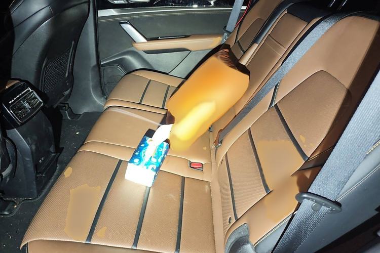 Used BYD Tang New Energy 2021 DM 2.0T Four-Wheel Drive Performance Edition Prestige Model
