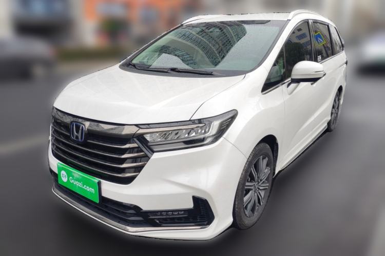 Used Honda Odyssey 2024 2.0L eHEV Sharp & Smart Edition