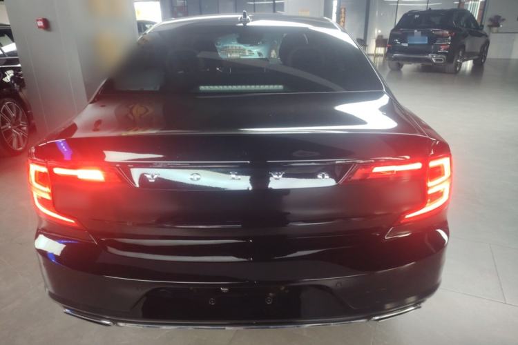 Used Volvo S90 2016 T6 AWD Zhiya Edition