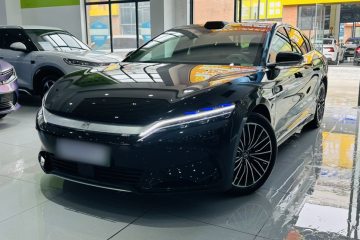 Used BYD Han 2025 EV with 701 km of Laser Radar-Enabled Intelligent Driving