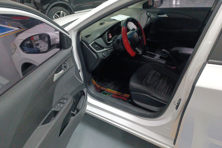 Used Chevrolet Cavalier 2019 320 Automatic Enjoyment with Sunroof
