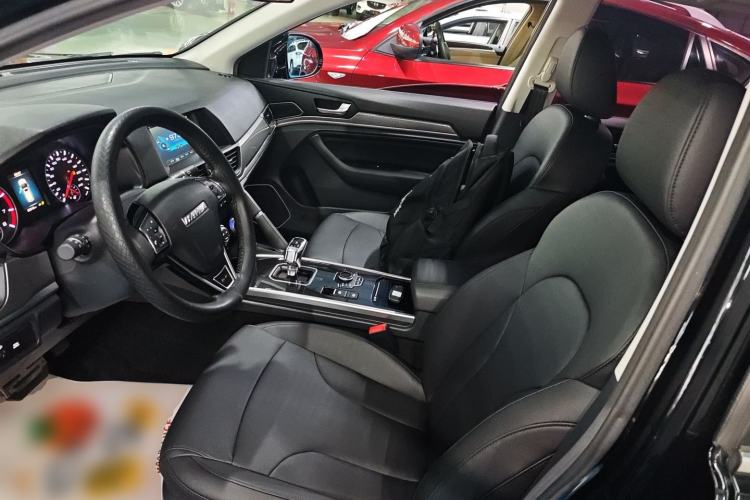 Used Haval H6 2018 Red-Label Sport Edition 1.5T Automatic Two-Wheel Drive Elite Model