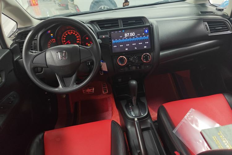 Used Honda Fit 2018 1.5L CVT Comfort Version