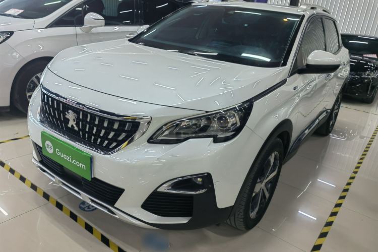 Used Peugeot 4008 2018 350THP Elite Edition
