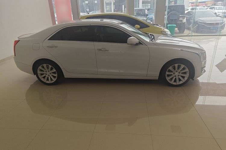 Used Cadillac ATS-L 2017 28T Tech Edition