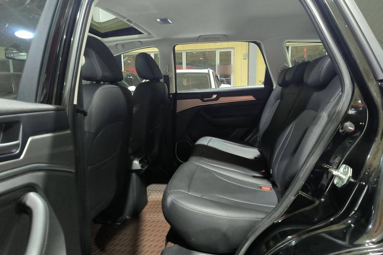 Used Haval H6 2019 Sport Edition 1.5T Manual Two-Wheel Drive Elite Model China VI Standard
