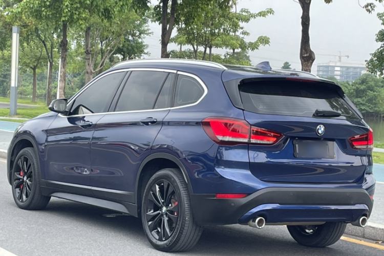 Used BMW X1 2020 sDrive20Li Fashion Model
