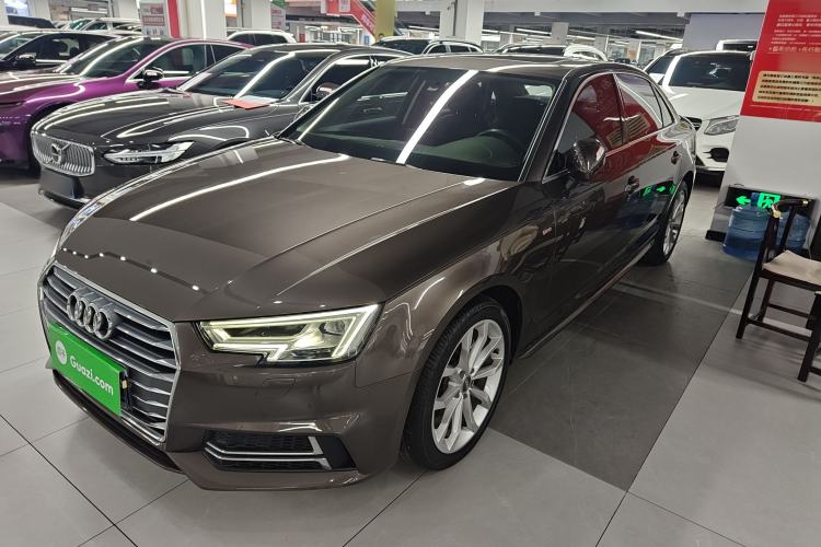 Used Audi A4L 2017 40 TFSI Style Edition
