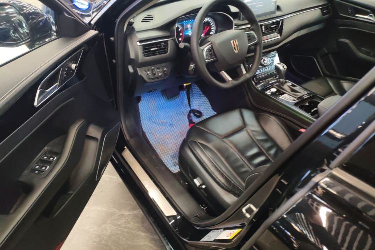 Used Hongqi H5 2019 30TD Smart Connect Dynamic Edition
