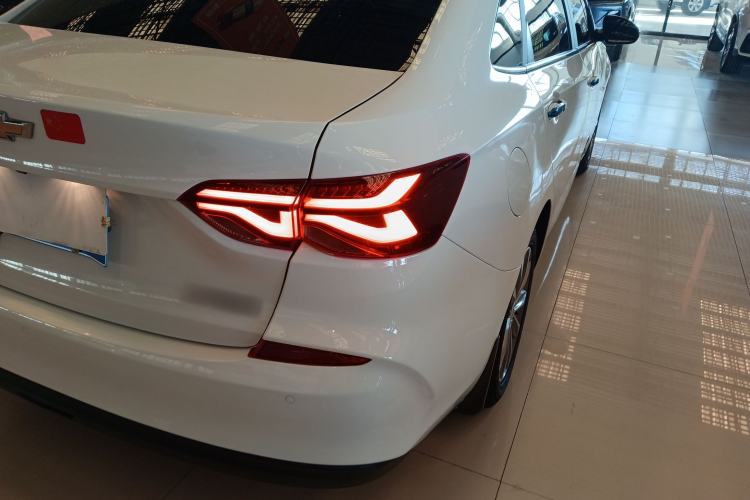 Used Chevrolet Monza 2020 320 Automatic Enjoyment Edition
