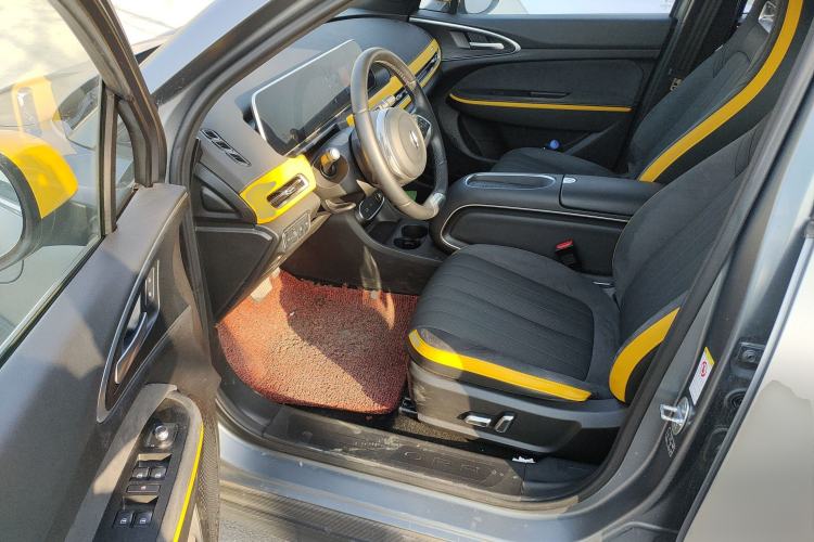 Used ORA Good Cat GT 2024 Mulan Edition 401 km Range Prestige Version 135 kW
