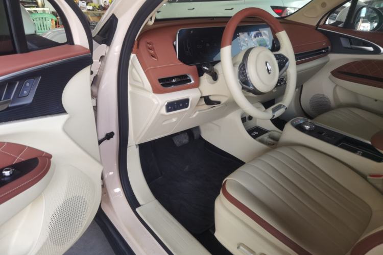 Used ORA Good Cat 2021 400km Standard Range Athena Edition Lithium Iron Phosphate
