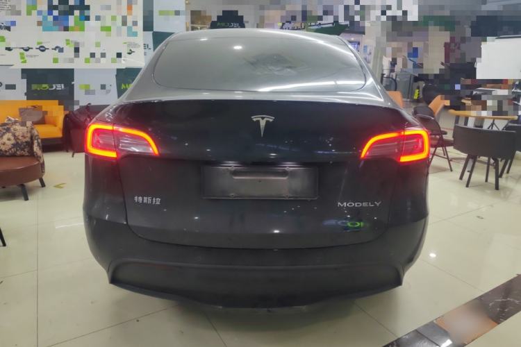 Used Tesla Model Y 2022 Revised Version Long-Range All-Wheel Drive
