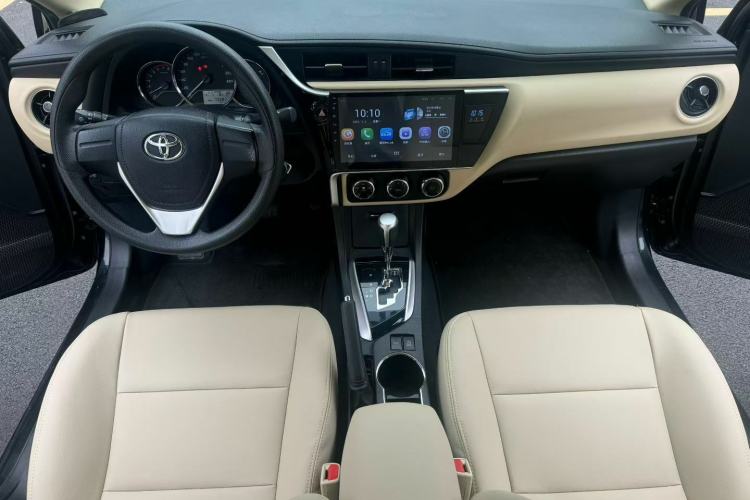 Used Toyota Corolla 2017 Revised Version 1.2T S-CVT GL
