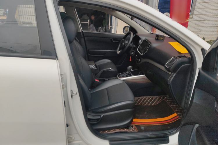 Used Kia KX3 2017 1.6L Automatic Aoya Version