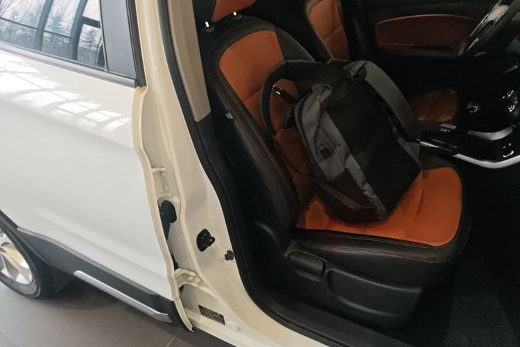 Used Haima S5 2015 1.5T CVT Luxury Sport Edition
