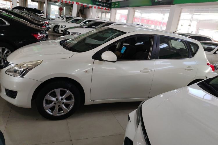 Used Nissan Tiida 2014 1.6L CVT Comfort Model
