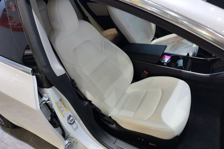 Used Tesla Model 3 2020 Revised Version Standard Range Rear-Wheel Drive – Upgraded Edition
