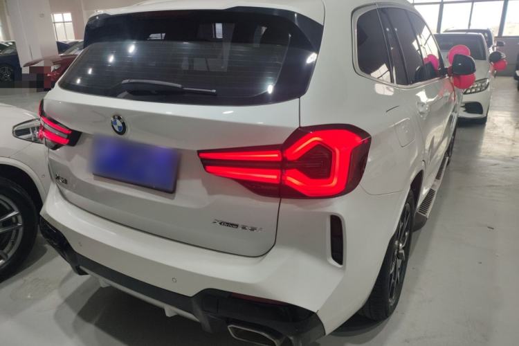 Used BMW X3 2022 xDrive25i M Sport Package