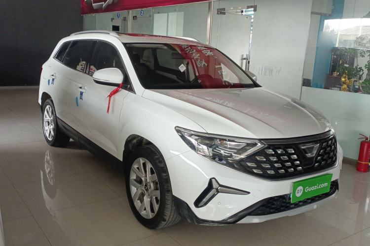 Used Jetta VS7 2023 280TSI Automatic Trend Edition
