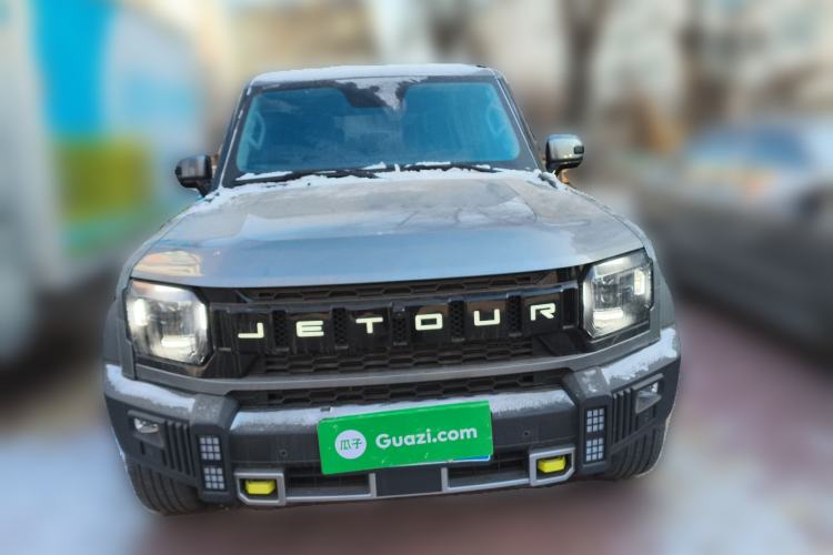 Used JETOUR Traveler 2023 1.5T Two-Wheel Drive Discovery PRO
