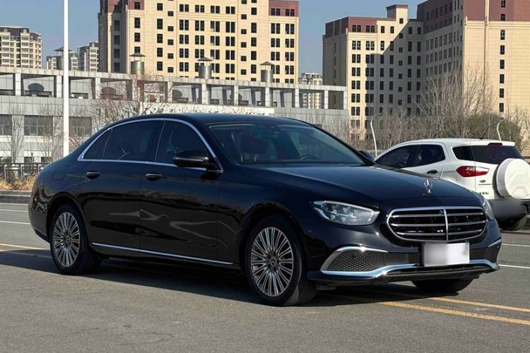 Used Mercedes-Benz E-Class 2023 E 300 L Luxury Model